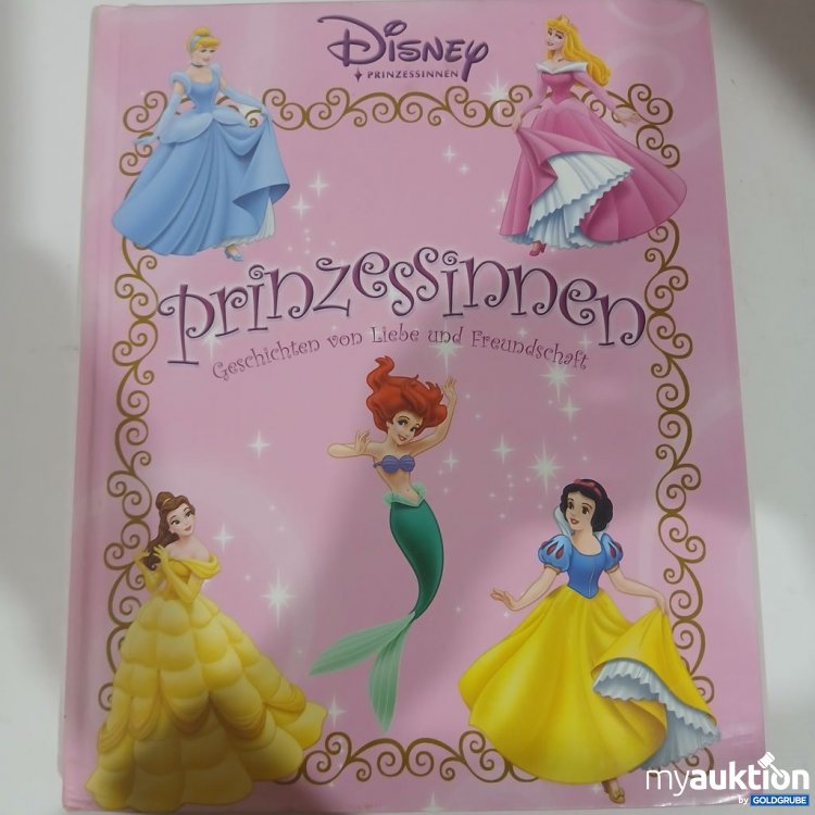 Artikel Nr. 981773 Artikel Nr. 981773: Disney Prinzessinnen Geschichten von Liebe und Freundschaft