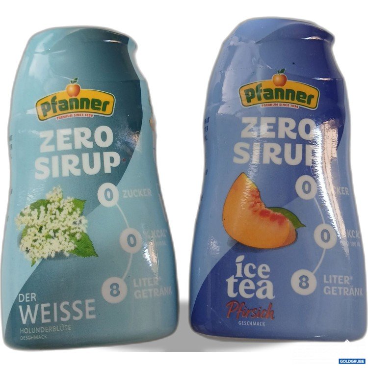 Artikel Nr. 982773: Diverse Sirup je 57ml