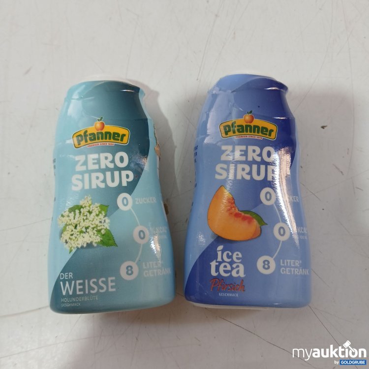 Artikel Nr. 982773: Diverse Sirup je 57ml