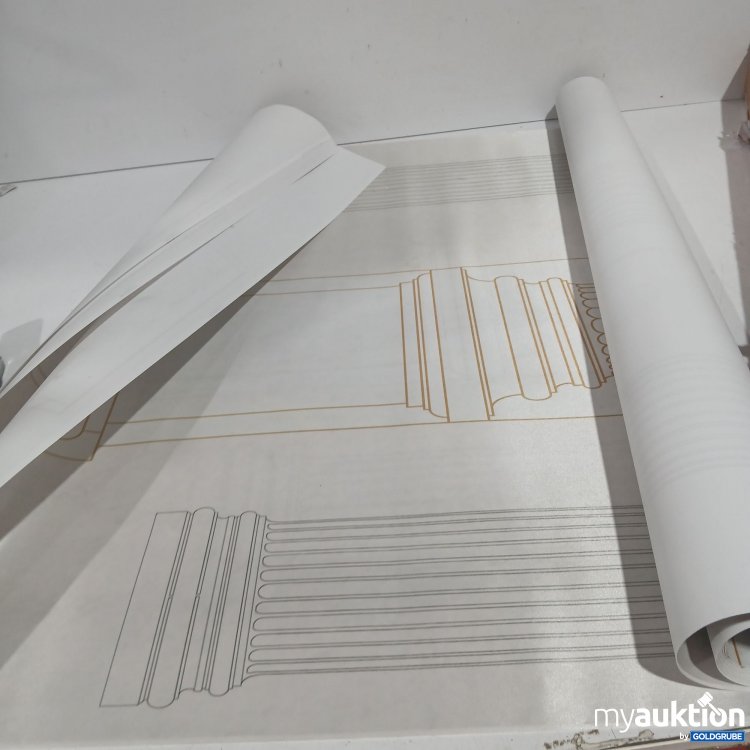 Artikel Nr. 986773 Artikel Nr. 986773: Fototapete 3D Effekt römische Säule 274x254cm