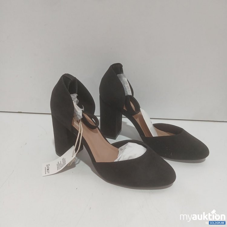 Artikel Nr. 993773 Artikel Nr. 993773: Zalando schwarze Damenschuhe