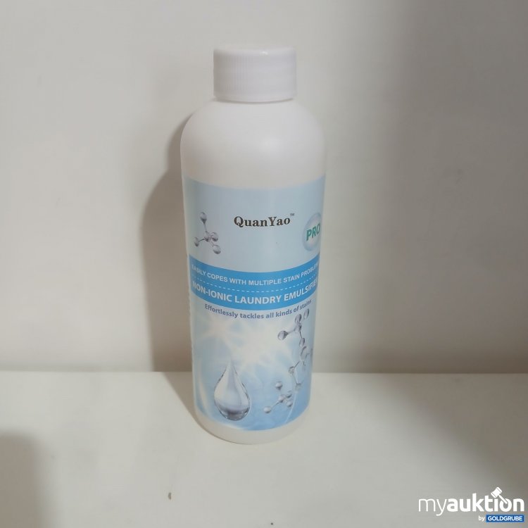 Artikel Nr. 994773 Artikel Nr. 994773: QuanYao Pflegen entferner 300 ml