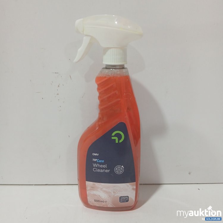 Artikel Nr. 995773: OMV TopCare Wheel Cleaner 500ml