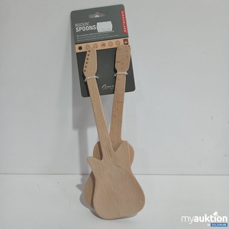 Artikel Nr. 361774 Artikel Nr. 361774: Kikkerland Rockin Spoons