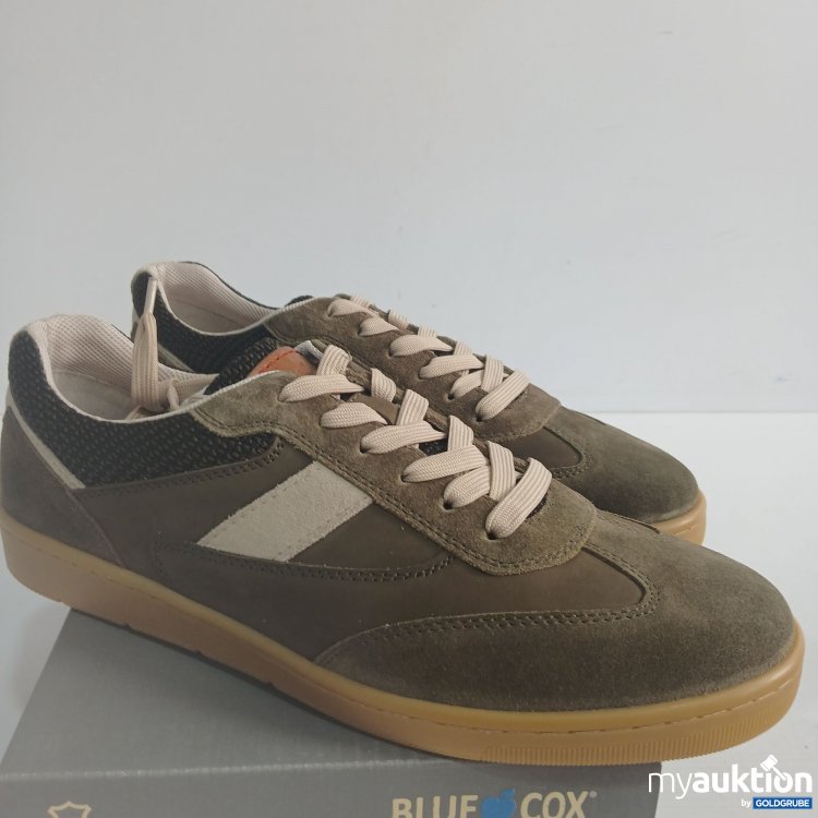 Artikel Nr. 440774: Blue Cox Herren Schuhe grün 