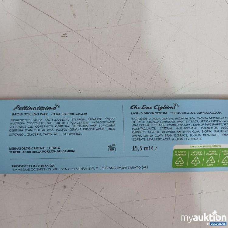 Artikel Nr. 466774: Antos Sguardi Kit per Curiosi 15,5 ml