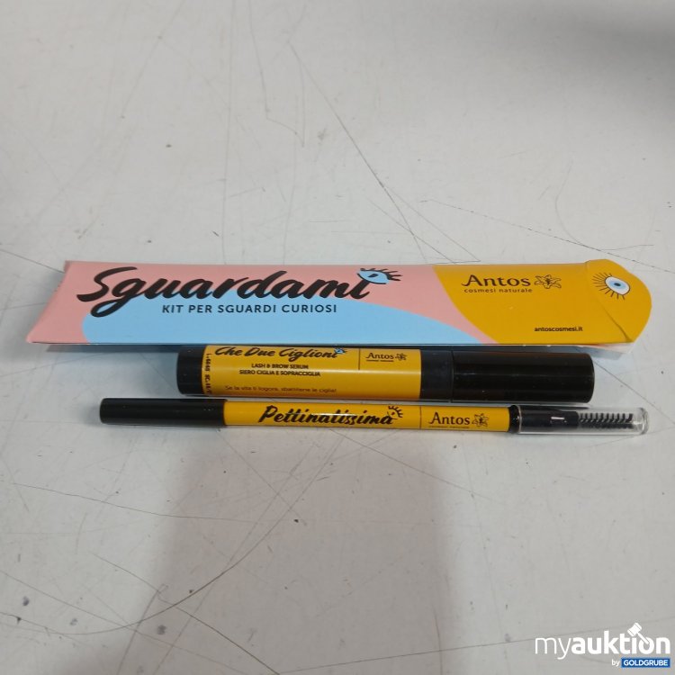 Artikel Nr. 466774: Antos Sguardi Kit per Curiosi 15,5 ml