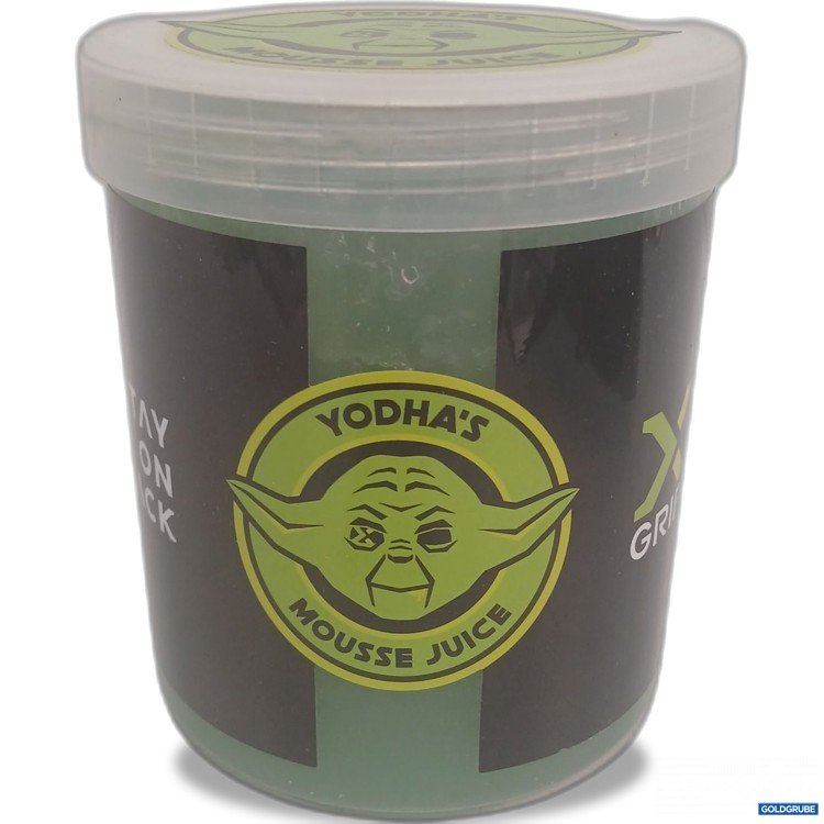 Artikel Nr. 525774 Artikel Nr. 525774: Yodha's Mousse Juice X Grip-Gel 1000ml
