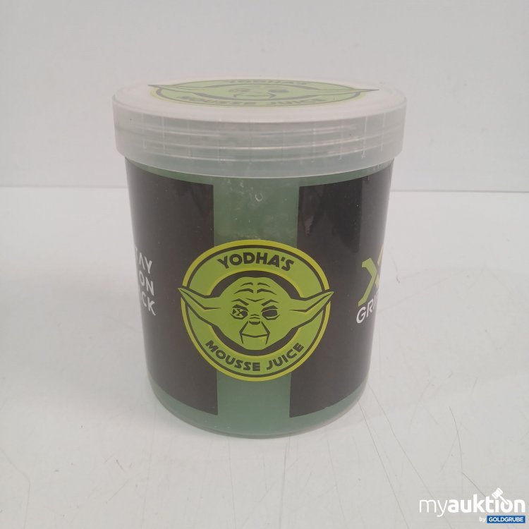 Artikel Nr. 525774 Artikel Nr. 525774: Yodha's Mousse Juice X Grip-Gel 1000ml