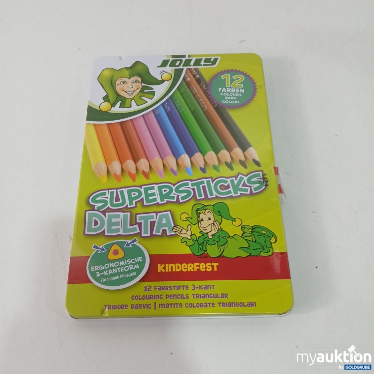 Artikel Nr. 812774 Artikel Nr. 812774: Jolly Supersticks Delta 12 Farben