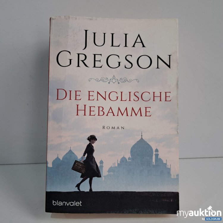Artikel Nr. 816774 Artikel Nr. 816774: Die englische Hebamme Roman