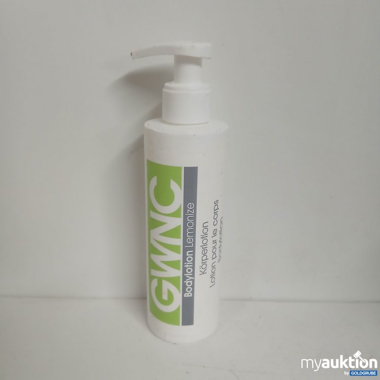 Artikel Nr. 826774 Artikel Nr. 826774: GWNC Bodylotion Lemonize 200ml