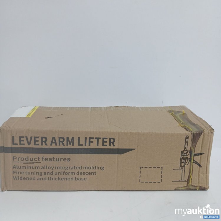 Artikel Nr. 833774: Lever arm lifter 