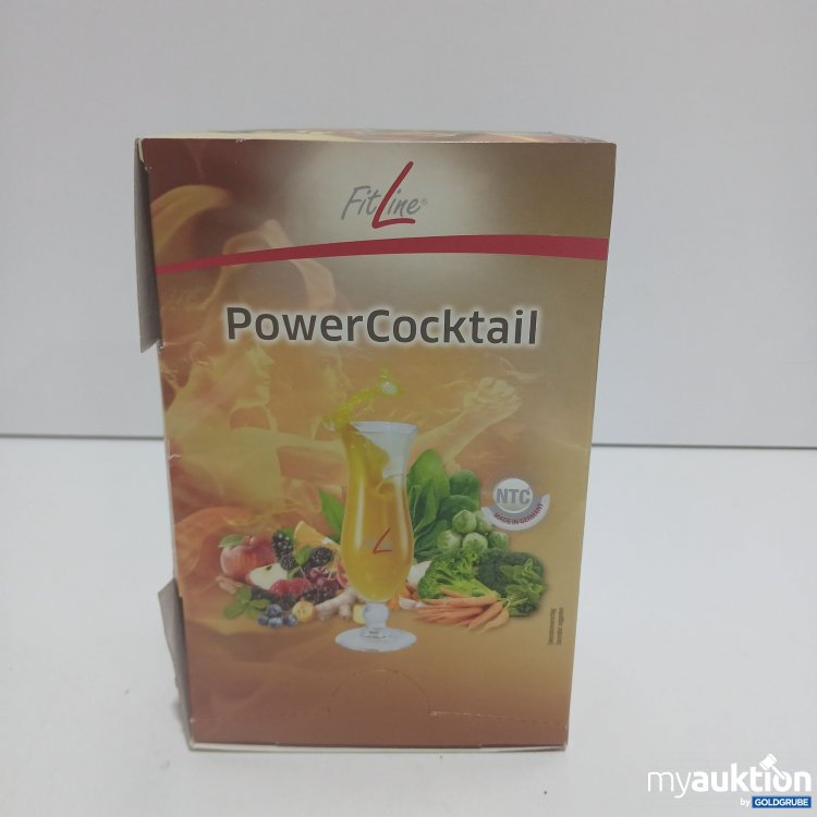 Artikel Nr. 834774: FitLine PowerCocktail 450g