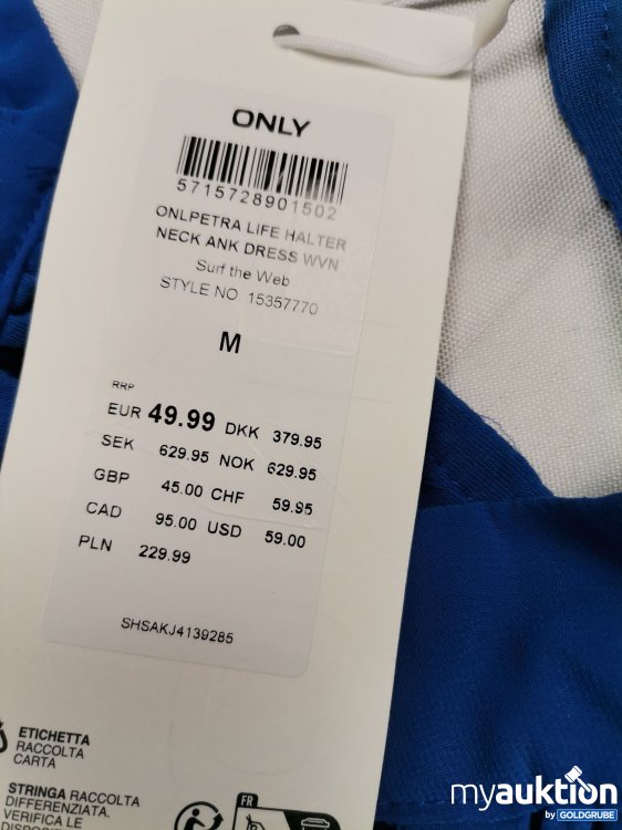 Artikel Nr. 837774: Only Kleid 