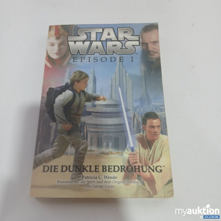 Artikel Nr. 845774 Artikel Nr. 845774: Star Wars Episode 1 Die Dunkle Bedrohung