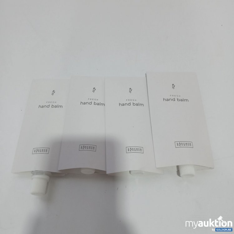 Artikel Nr. 853774 Artikel Nr. 853774: Fresh Hand Balm 4x15ml