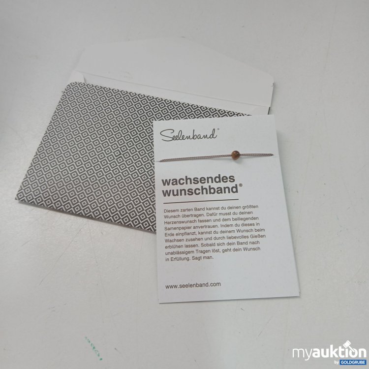 Artikel Nr. 865774: Seelenband Armband