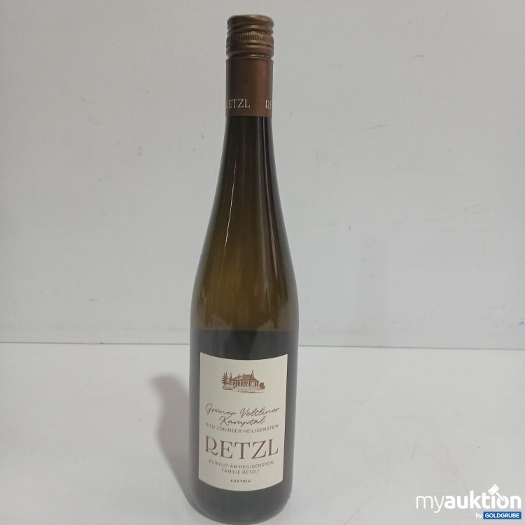 Artikel Nr. 868774 Artikel Nr. 868774: Retzl Grüner Veltliner Ried Zöbinger Heiligenstein Kamptal DAC 750ml