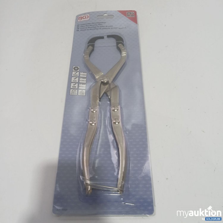 Artikel Nr. 873774 Artikel Nr. 873774: BGS Kolbenbolzen-Demontagezange 295mm 8968