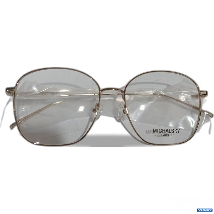 Artikel Nr. 878774 Artikel Nr. 878774: Mister Spex Michalsky Brille ohne Dioptrie