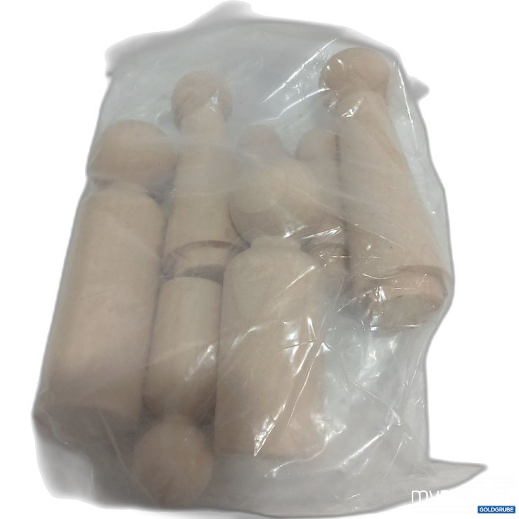 Artikel Nr. 882774 Artikel Nr. 882774: Holzfiguren zum Bemalen 7x