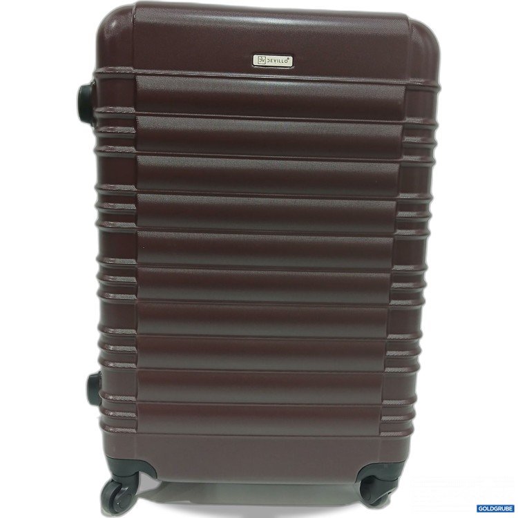Artikel Nr. 883774 Artikel Nr. 883774: Devillo Kofferset Atlas /Braun 4stk