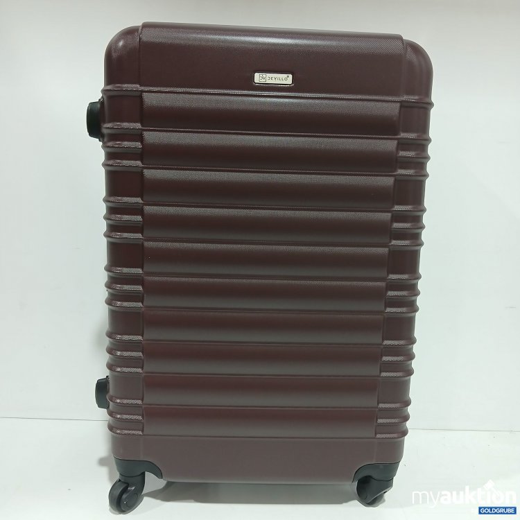 Artikel Nr. 883774 Artikel Nr. 883774: Devillo Kofferset Atlas /Braun 4stk