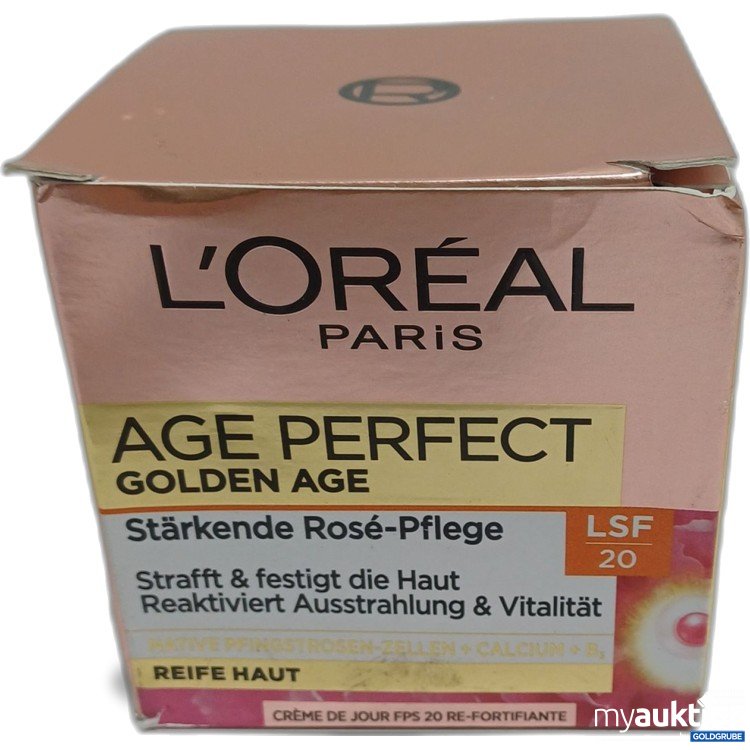 Artikel Nr. 884774: Loreal Paris Pflegecreme 50ml