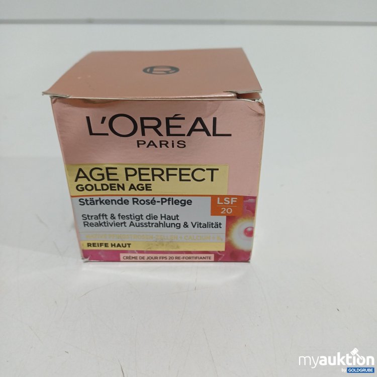 Artikel Nr. 884774: Loreal Paris Pflegecreme 50ml