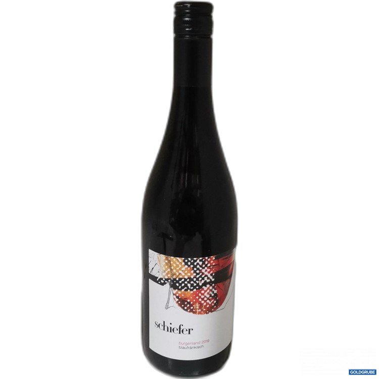 Artikel Nr. 886774 Artikel Nr. 886774: Schiefer Blaufränkisch 0,75l