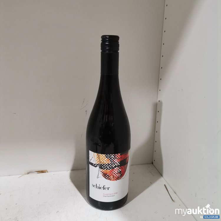 Artikel Nr. 886774 Artikel Nr. 886774: Schiefer Blaufränkisch 0,75l
