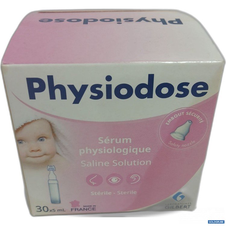 Artikel Nr. 888774 Artikel Nr. 888774: Physiodose 30x5ml