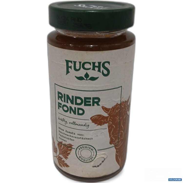 Artikel Nr. 889774: Fuchs Rinder Found 400ml