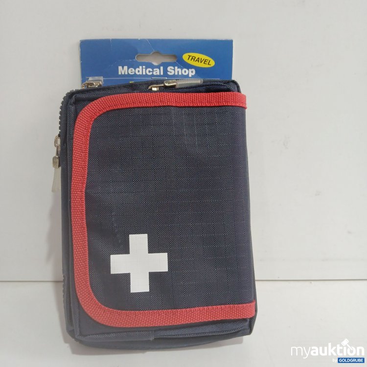 Artikel Nr. 899774: Medical Shop Travel Erste Hilfe Set 