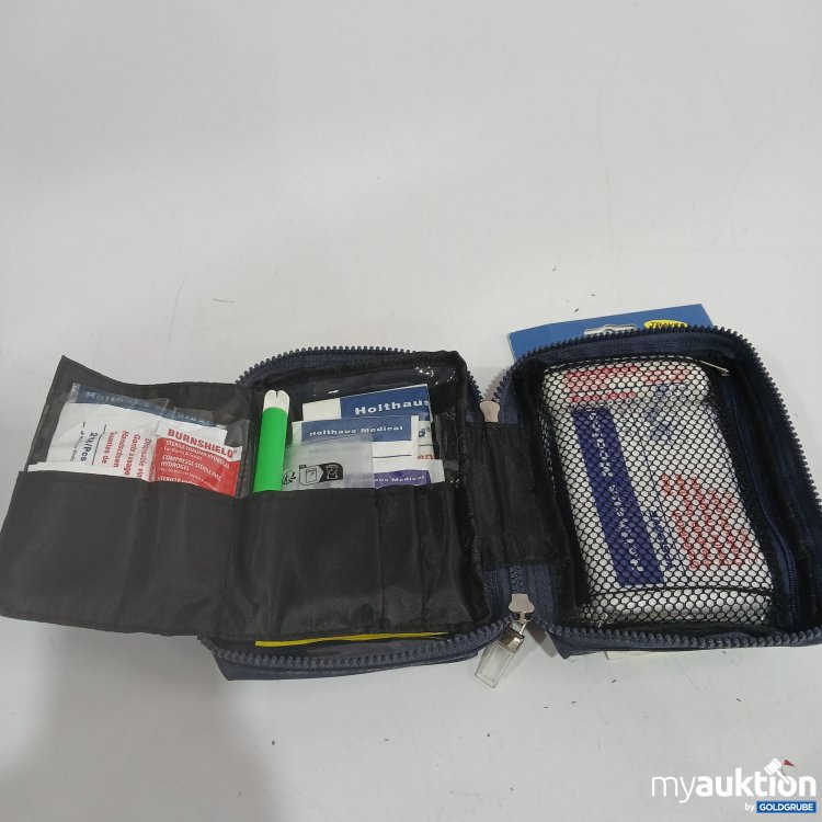 Artikel Nr. 899774: Medical Shop Travel Erste Hilfe Set 