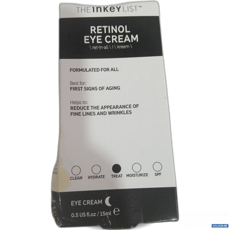 Artikel Nr. 903774: The Inkey List Retinol Eye Cream 15 ml
