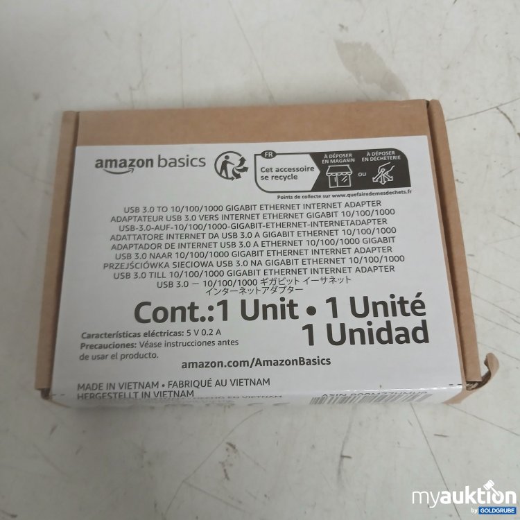 Artikel Nr. 912774 Artikel Nr. 912774: Amazon Internetadapter