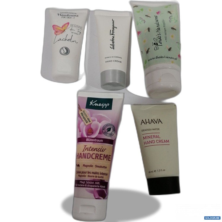 Artikel Nr. 914774: Diverse Handcremen 5Stk