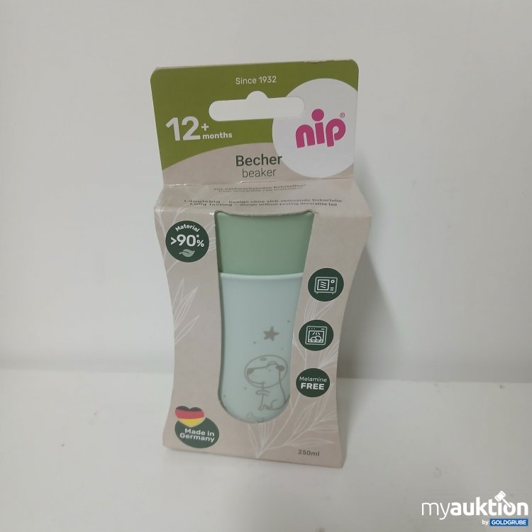 Artikel Nr. 916774: Nip Becher 2x250ml 