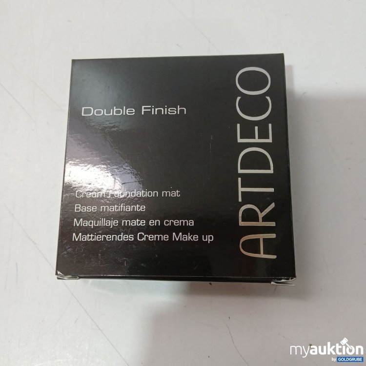 Artikel Nr. 918774: ARTDECO Double Finish Cream Foundation Mat cool 2 tender beige