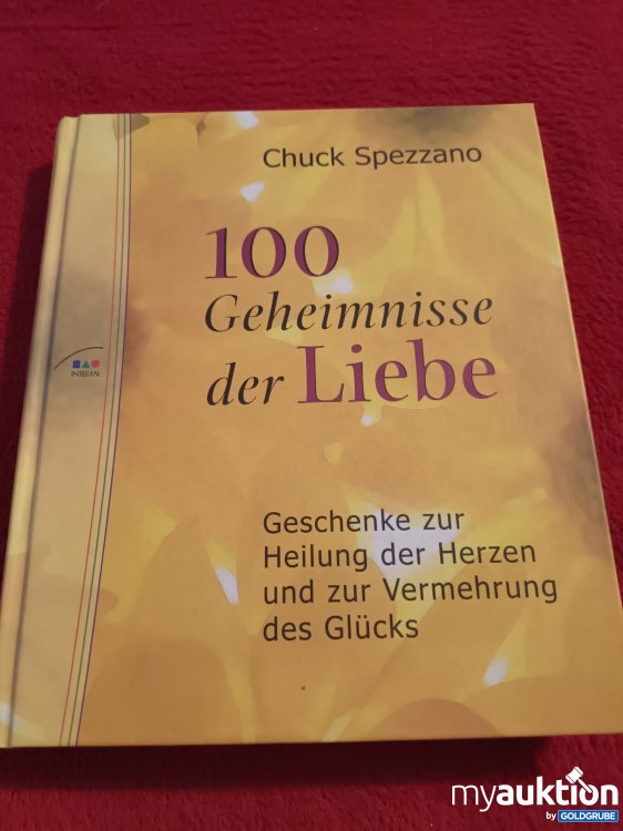 Artikel Nr. 927774: 100 Geheimnisse der Liebe