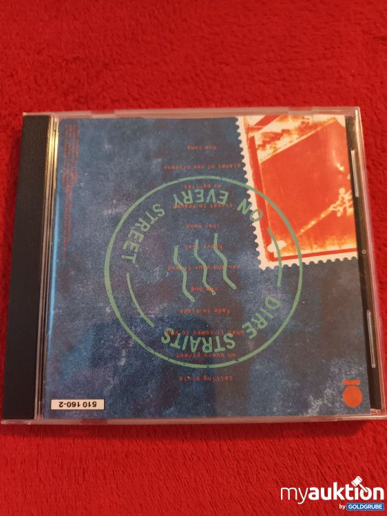 Artikel Nr. 937774 Artikel Nr. 937774: CD, Dire Straits