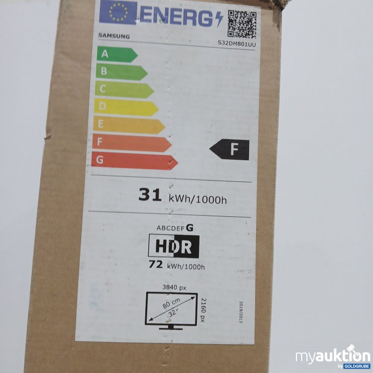 Artikel Nr. 950774: Samsung Smart Monitor M8 31,5" 80cm 