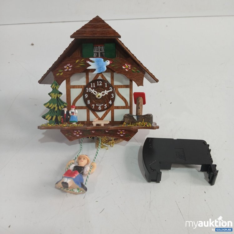 Artikel Nr. 951774: Quarz Schaukeluhr 106 SQ 