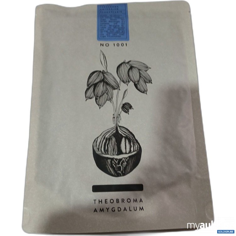 Artikel Nr. 954774: Rauwolf 1001 Theobroma Amygdalum 250g Espresso  