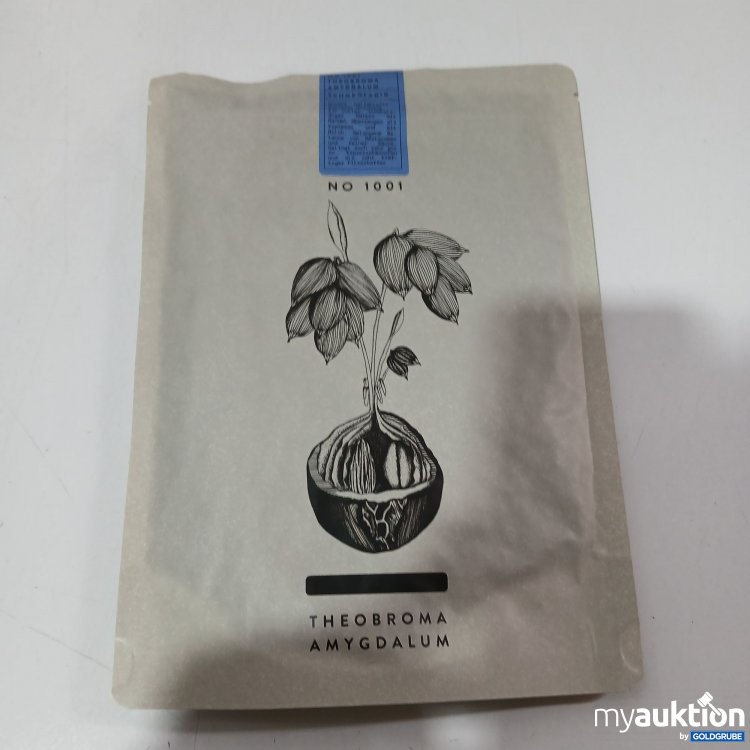 Artikel Nr. 954774: Rauwolf 1001 Theobroma Amygdalum 250g Espresso  