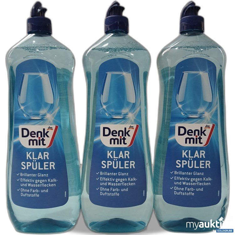 Artikel Nr. 961774: Denkmit Klarspüler je 1L