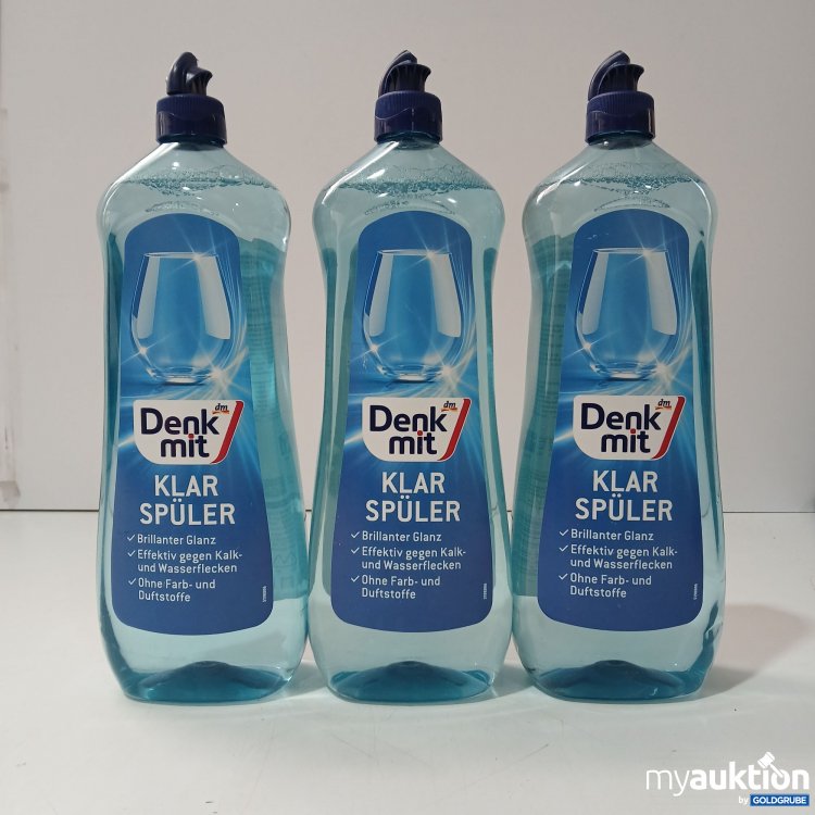 Artikel Nr. 961774: Denkmit Klarspüler je 1L