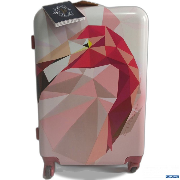 Artikel Nr. 968774: Witchen Hartschalenkoffer ca. 55x40cm 